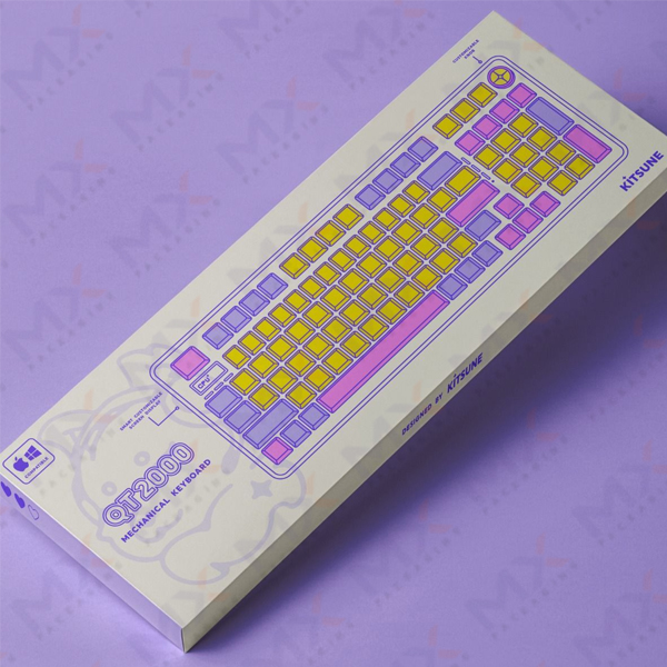 Keyboard Boxes - view 4